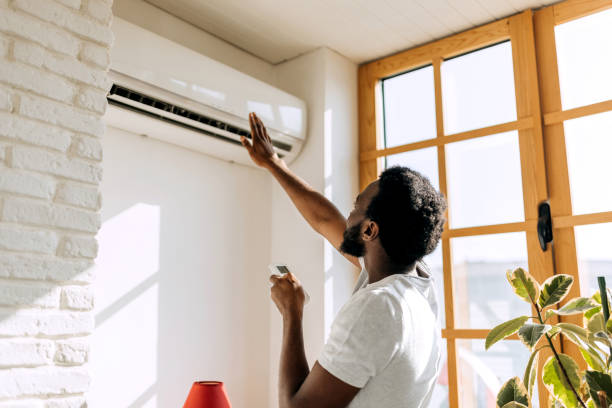 Best Ductless HVAC repair  in Leland, MS